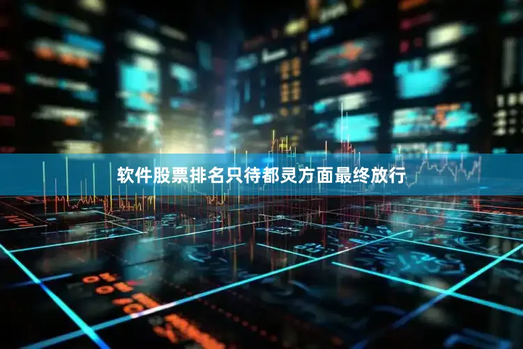 软件股票排名只待都灵方面最终放行