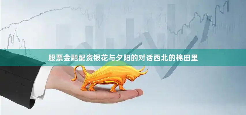 股票金融配资银花与夕阳的对话西北的棉田里