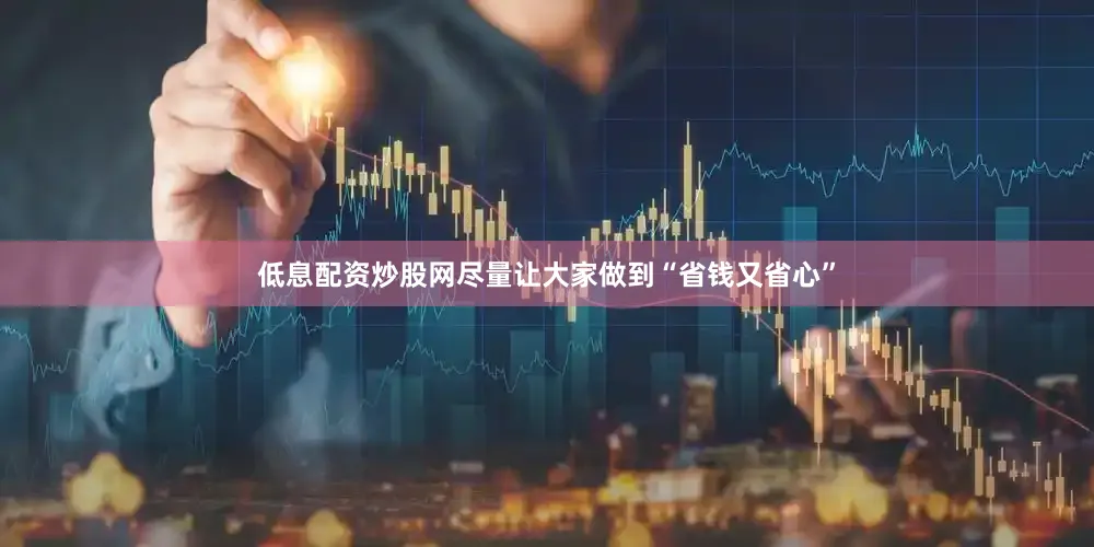 低息配资炒股网尽量让大家做到“省钱又省心”