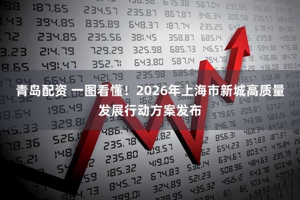 青岛配资 一图看懂！2026年上海市新城高质量发展行动方案发布